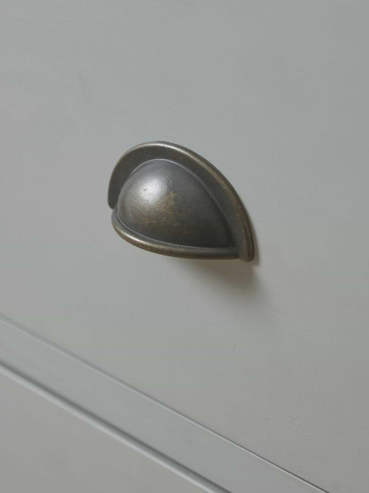 Hanne Larder Cabinet - Marble
