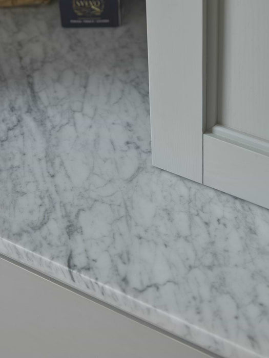 Hanne Larder Cabinet - Marble