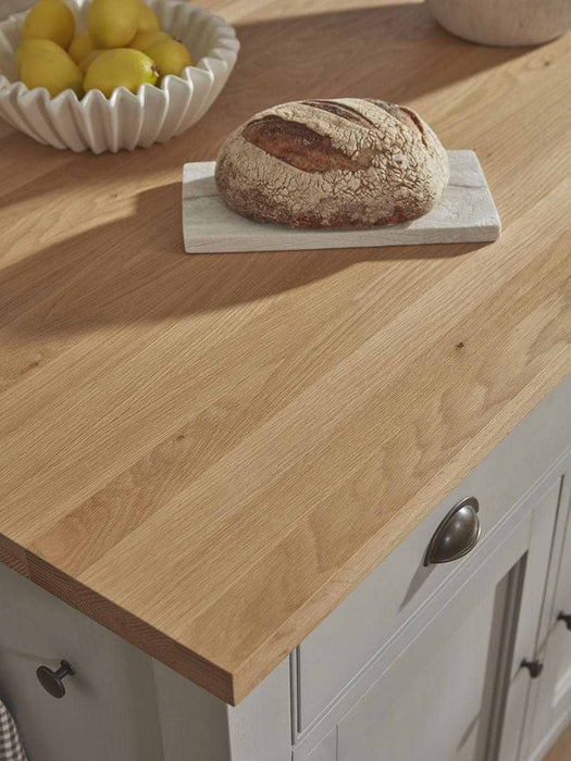Hanne Kitchen Island Unit