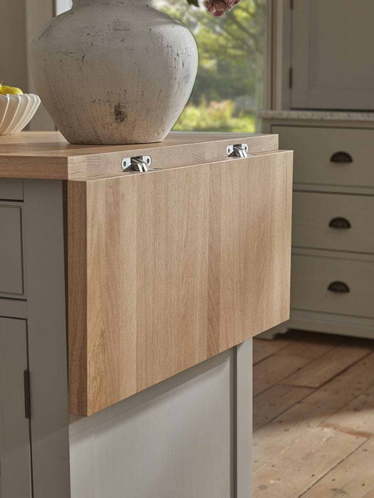 Hanne Kitchen Island Unit