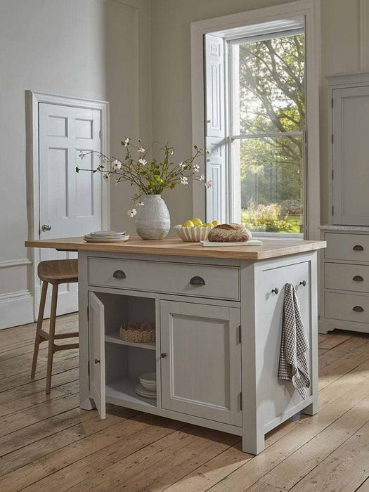 Hanne Kitchen Island Unit