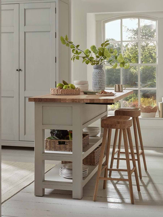 Hanne Slim Kitchen Island Unit
