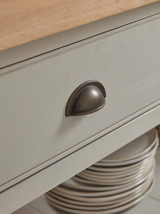 Hanne Slim Kitchen Island Unit