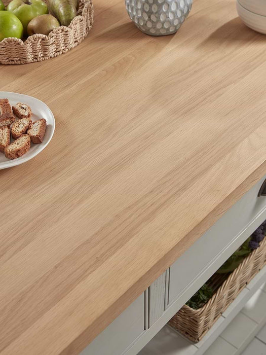 Hanne Slim Kitchen Island Unit