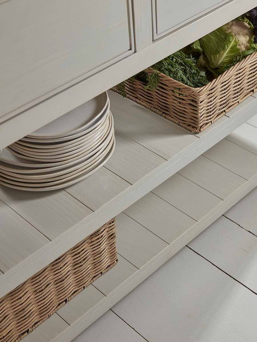 Hanne Slim Kitchen Island Unit