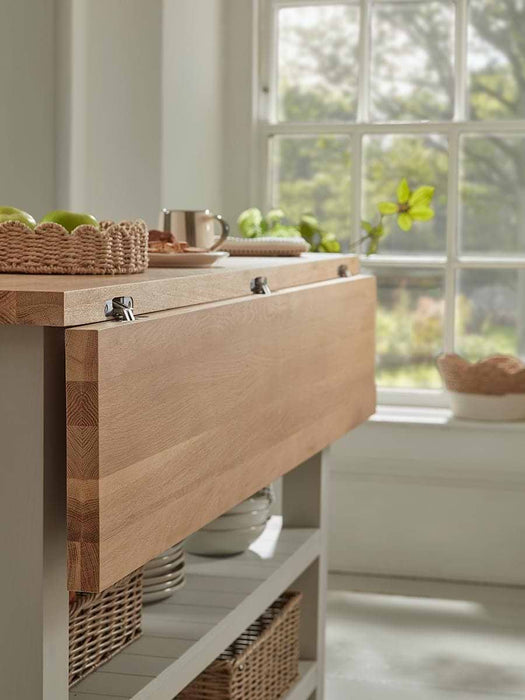 Hanne Slim Kitchen Island Unit