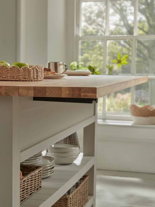 Hanne Slim Kitchen Island Unit