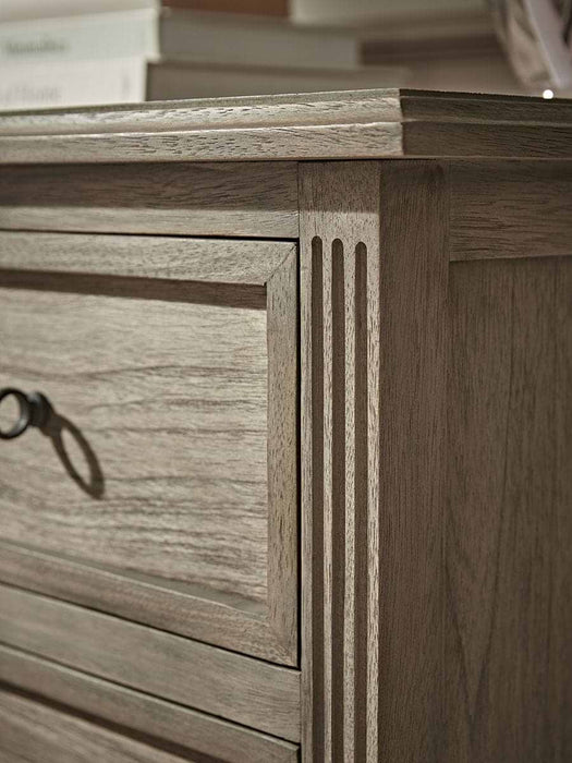 Tally Chest Of Drawers - Natural