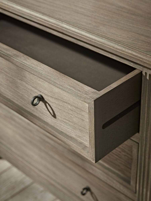 Tally Chest Of Drawers - Natural
