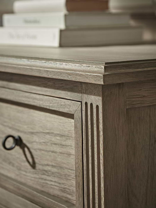 Tally Chest Of Drawers - Natural