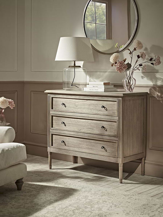 Tally Chest Of Drawers - Natural