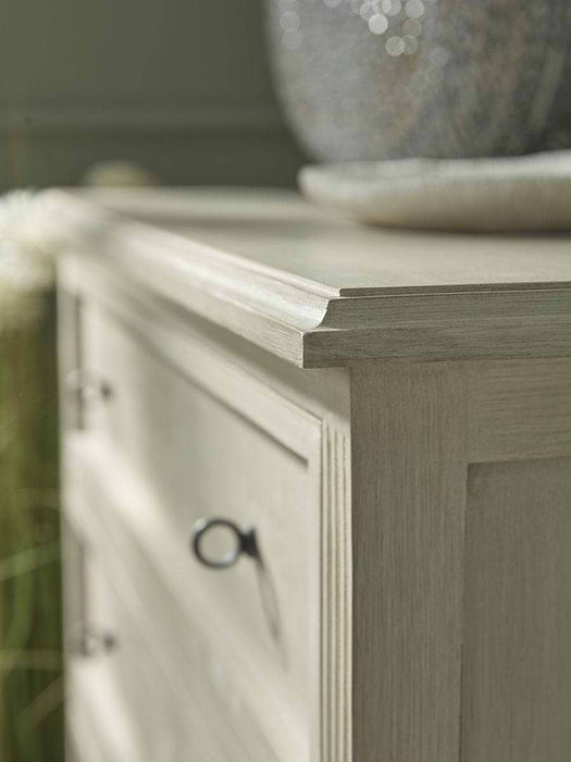 Tally Chest Of Drawers - White