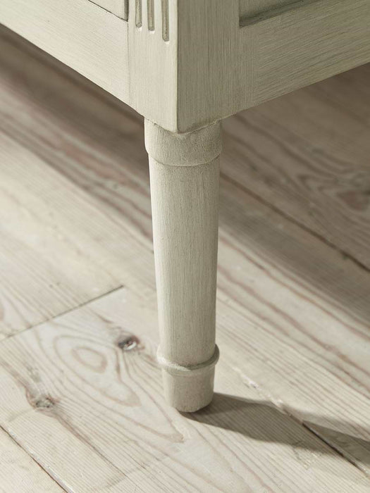 Tally Chest Of Drawers - White
