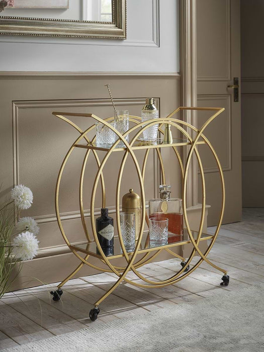 Matera Drinks Trolley