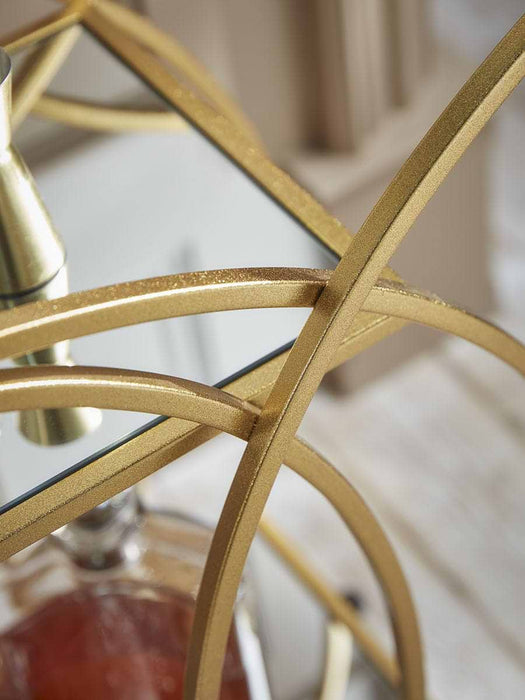 Matera Drinks Trolley