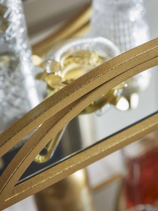 Matera Drinks Trolley