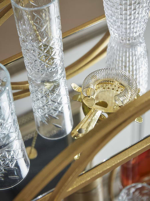 Matera Drinks Trolley