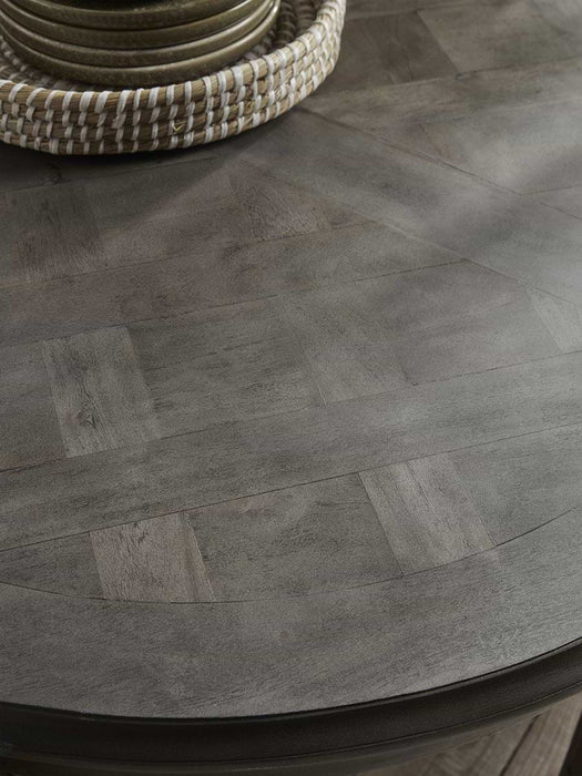 Parquet Acacia Dining Table