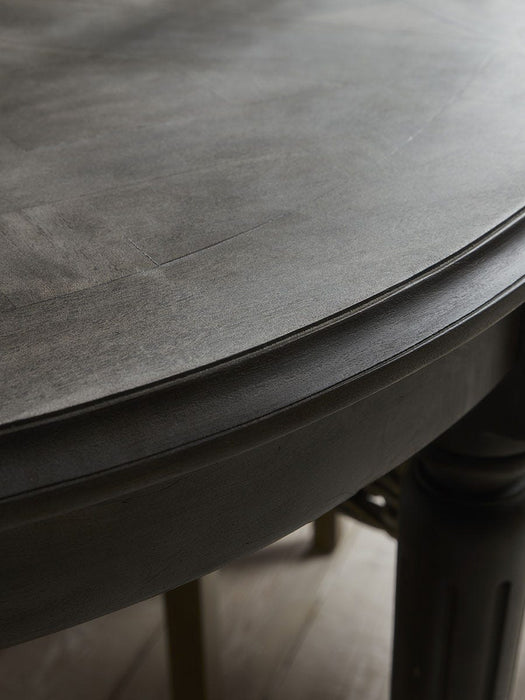 Parquet Acacia Dining Table