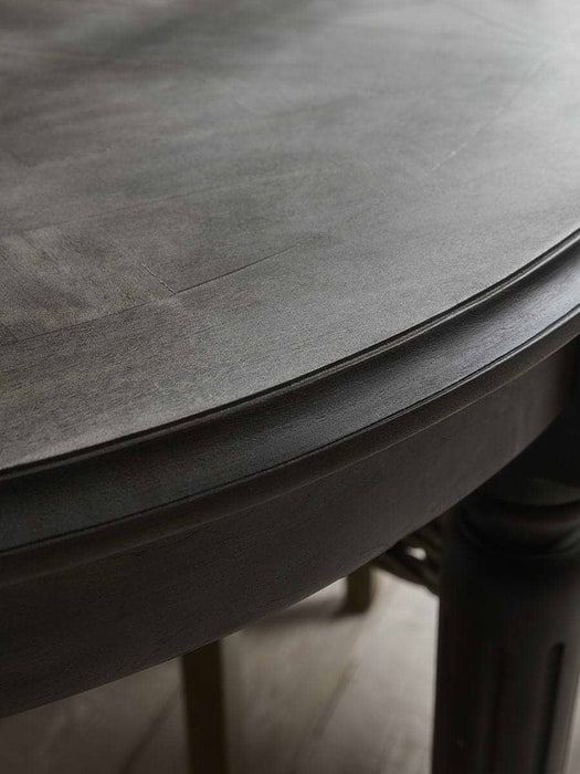 Parquet Acacia Dining Table