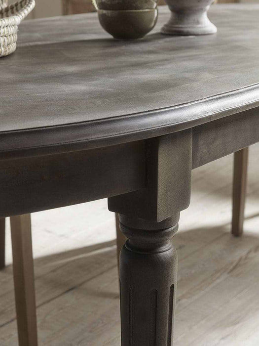 Parquet Acacia Dining Table