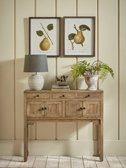 Console Tables