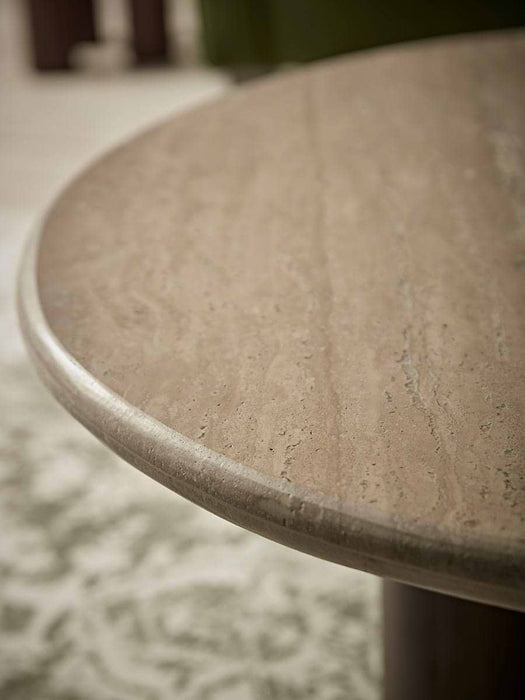 Travertine Coffee Table