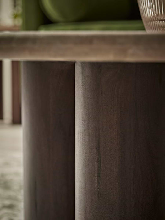 Travertine Coffee Table