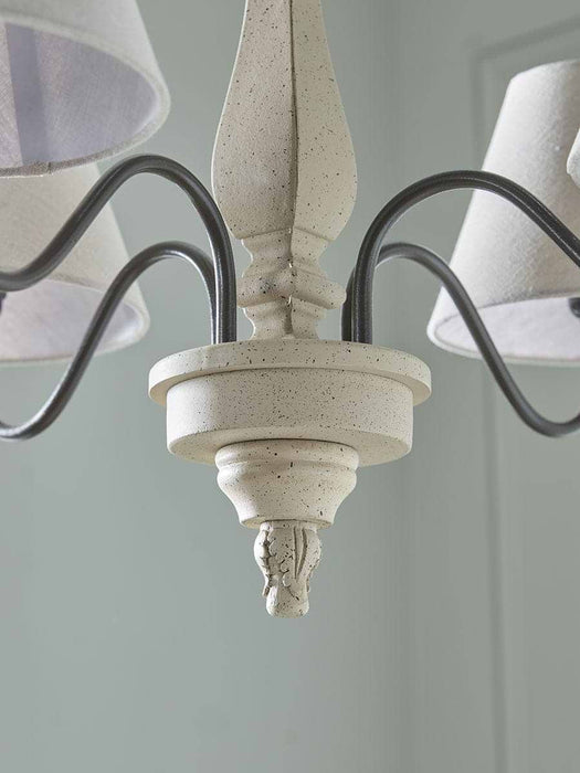 Four Arm Chandelier