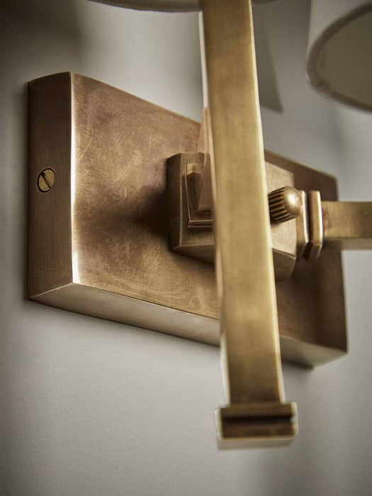 Eloise Double Wall Light