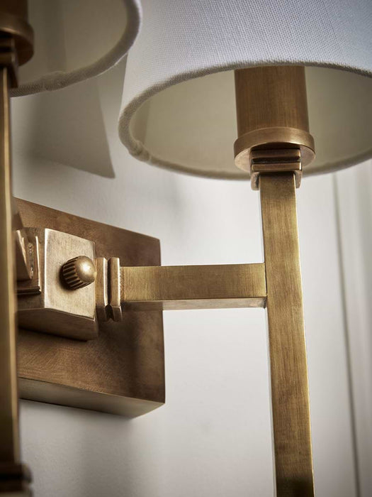 Eloise Double Wall Light