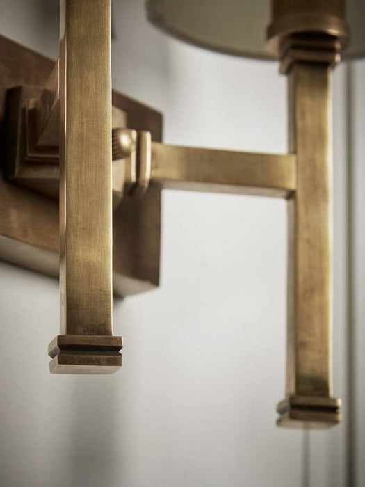 Eloise Double Wall Light