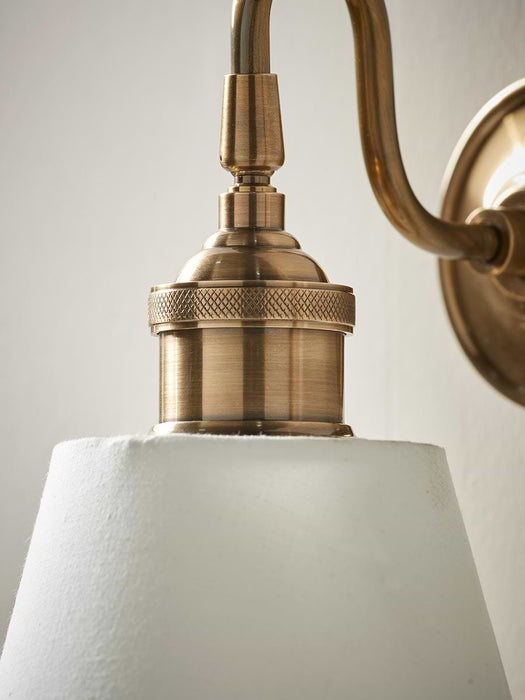 Rowena Wall Light - White