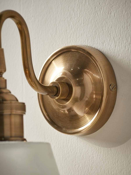 Rowena Wall Light - White