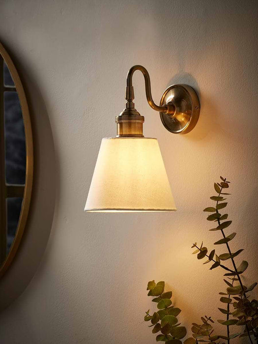 Rowena Wall Light - White