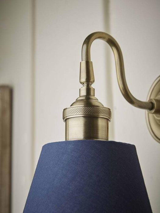 Rowena Wall Light - Navy