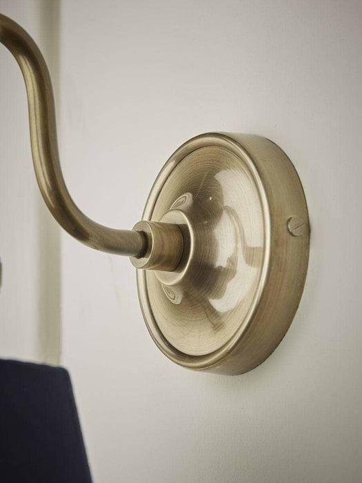Rowena Wall Light - Navy