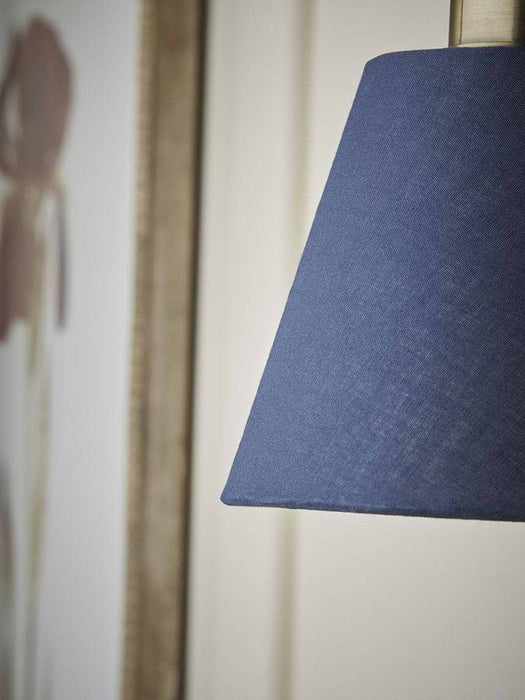 Rowena Wall Light - Navy