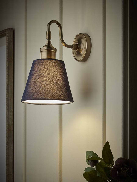Rowena Wall Light - Navy