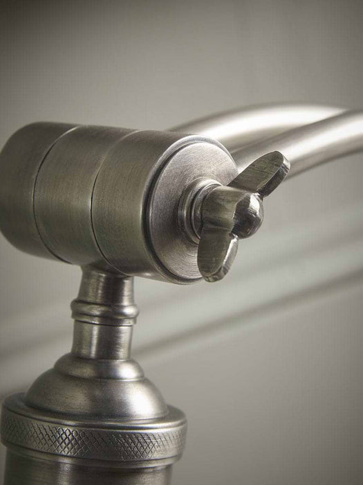 Ribbed Dome Office Lamp