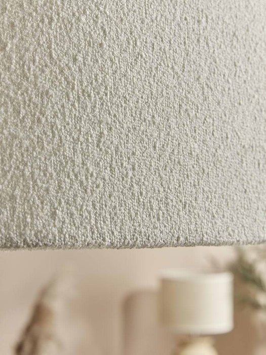 Boucle Oval Pendant