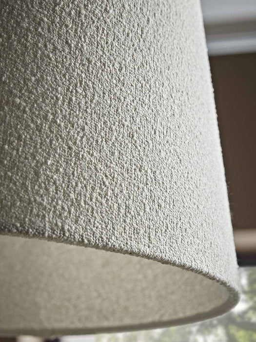Boucle Tapered Pendant