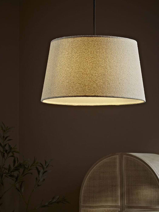 Boucle Tapered Pendant