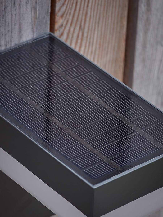 Modern Wall Mounted Solar Light