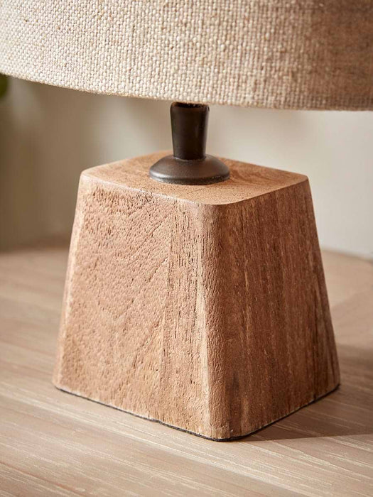 Tapered Table Lamp