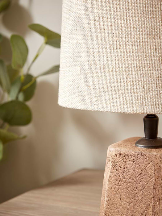 Tapered Table Lamp