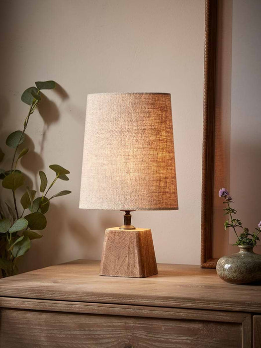 Tapered Table Lamp