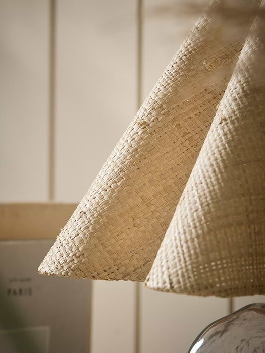Woven Wavy Shade