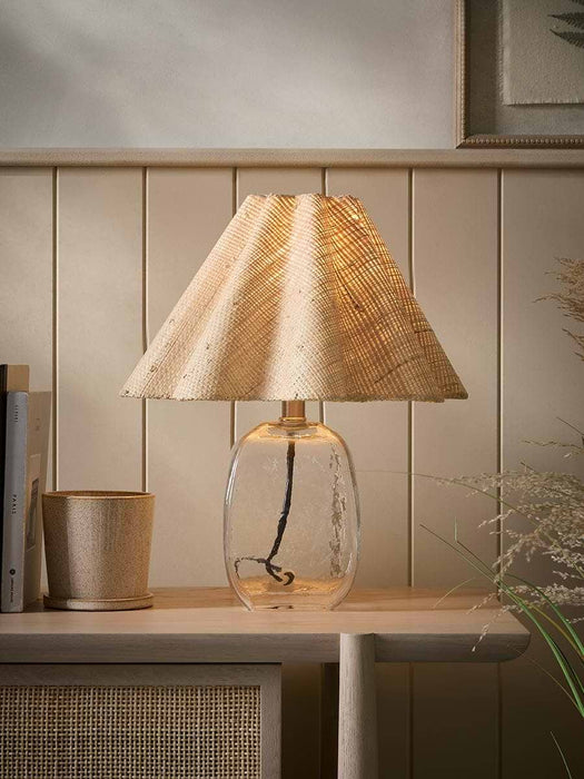 Woven Wavy Shade