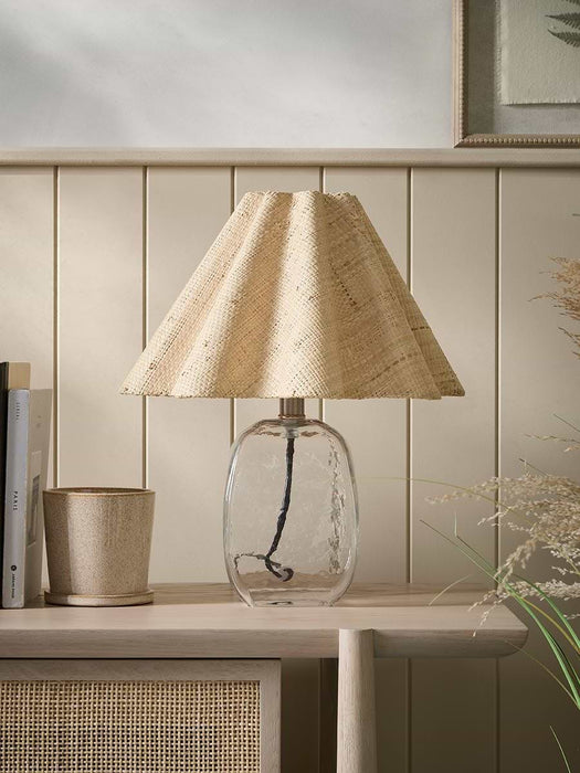 Woven Wavy Shade